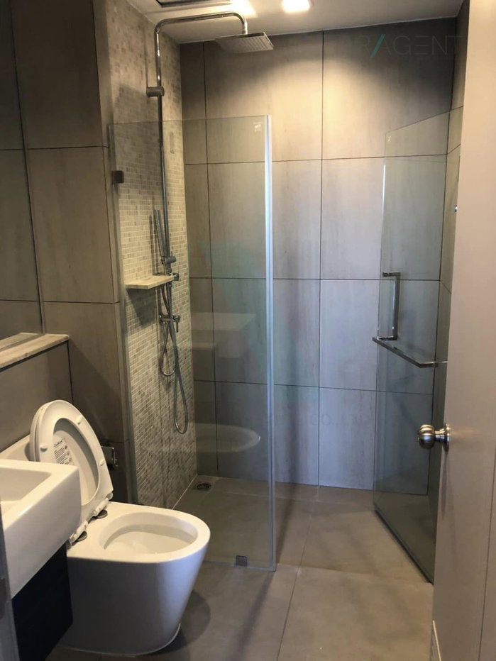 picture 📌 For Rent Condo THE POLITAN RIVE Building 1, Floor 15,1 bed room, Room size 30.00 sqm - 8/8