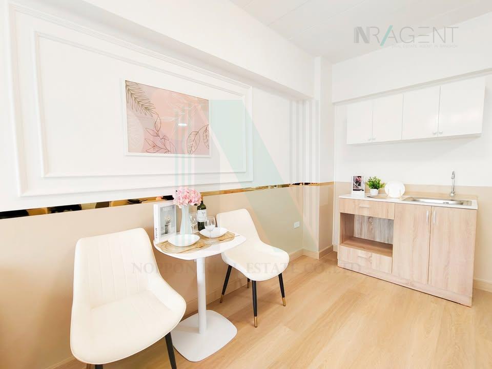 picture 🚩 For Sell Condo DULIYA PLACE CONDO Building E, Floor 6,1 bed room, Room size 38 sqm - 3/8