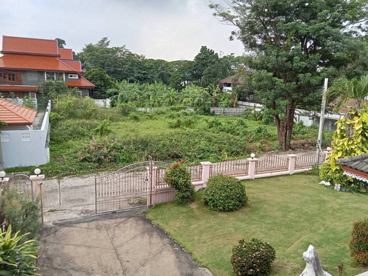 รูป 96882 - ขายบ้านเดี่ยว 2 ชั้น หลังใหญ่ เนื้อที่ 130 ตร.ว. โครงการ "หมู่บ้านบ้านและสวน 2" (กาญจนาภิเษก - พุทธมณฑล สาย 2) - รูปที่ 10/12