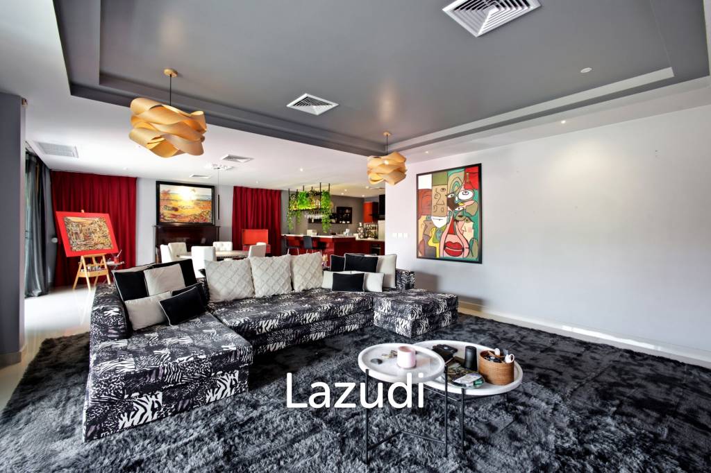 picture CherngLay Villas 180 sqm Renovated Condo in Choeng Thale - 2/29