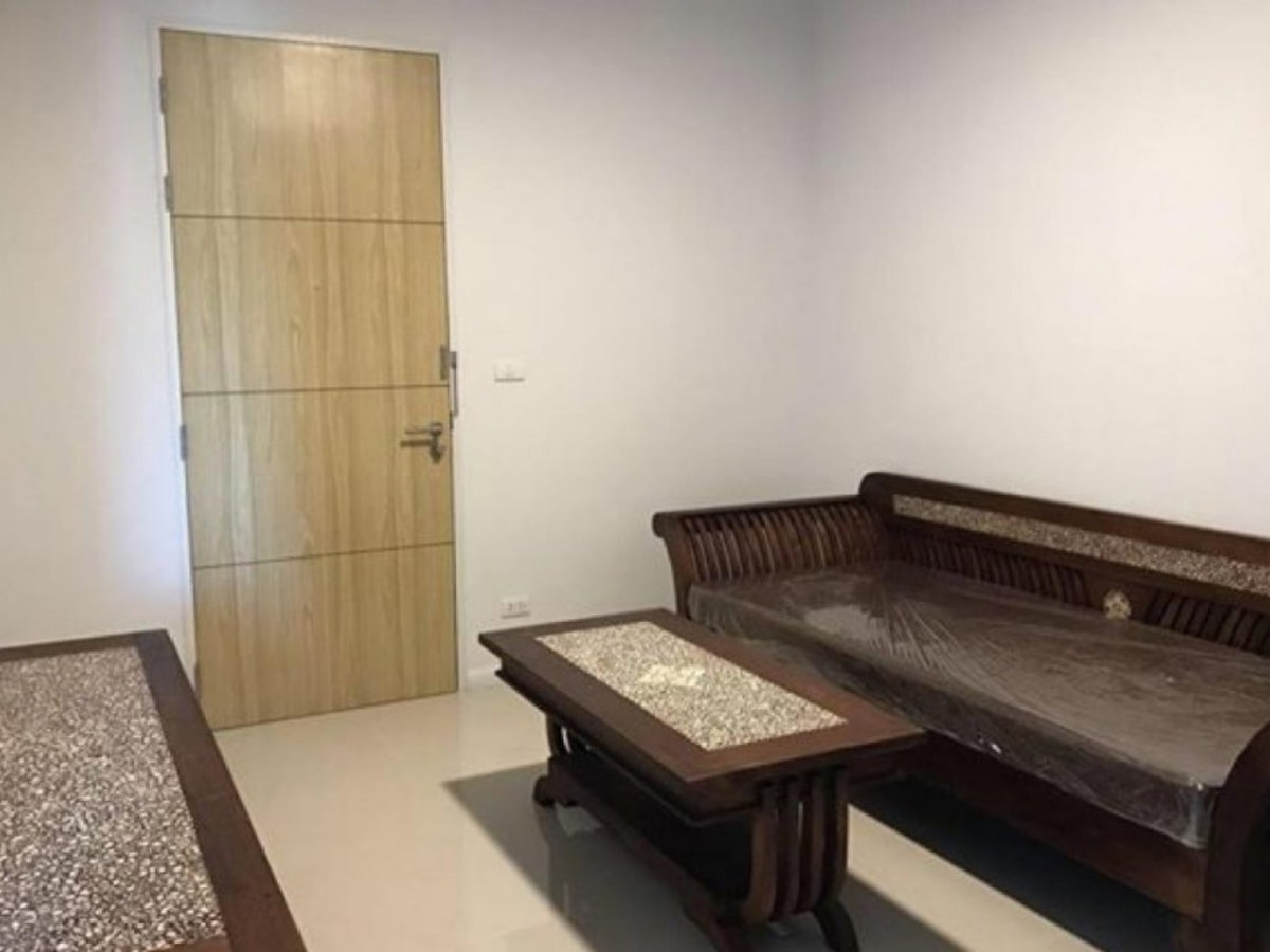 รูป คอนโดเช่าศรีราชา ใกล้มหาวิทยาลัยเกษตรศาสตร์ Sea Hill Condo✅ พร้อมเข้าอยู่ #CRS0143 - รูปที่ 2/9