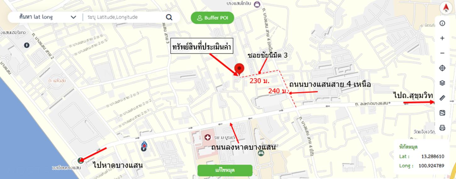 picture CONDO 34.53 Sq.m. Muang Chon Buri Chonburi for 1.8M - 25/25