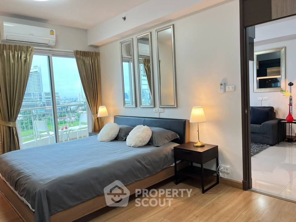 picture 2-BR Condo at Supalai River Resort Charoen Nakhon in Samre (ID 3468738) - 27/41