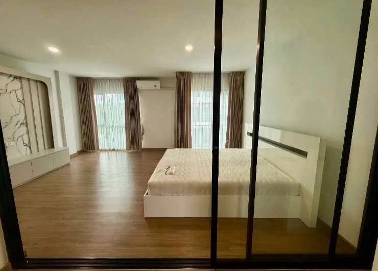 รูป 🏡 ให้เช่าทาวน์โฮมหรู 3.5 ชั้น Maison 168 ลาดพร้าว 101 (K289)
💰 35,000 บาท/เดือน - รูปที่ 19/30