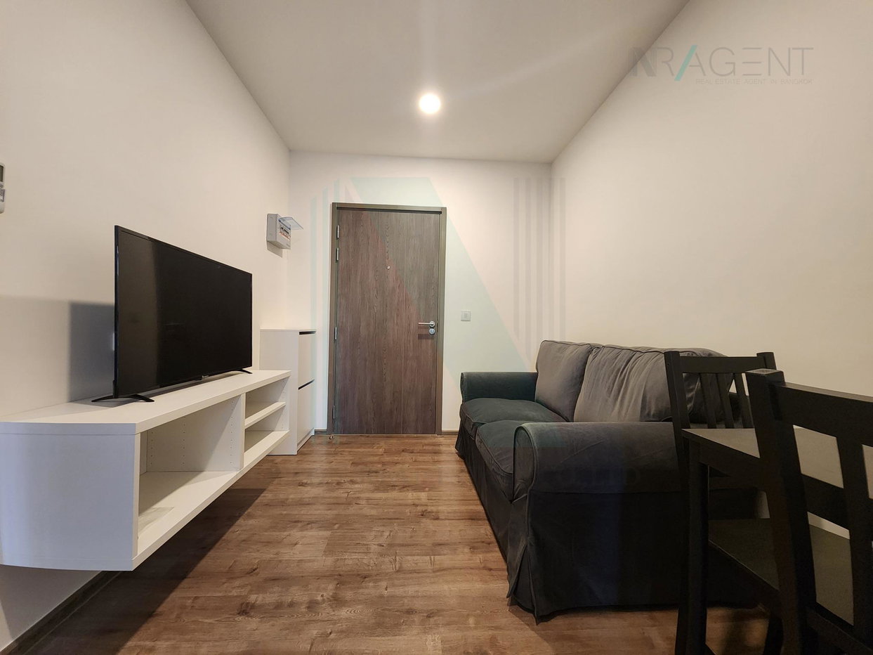 picture For Rent Condo ASPIRE PINKLAO-ARUN AMMARIN Building A, Floor 2,Studio, Room size 26 sqm - 2/8