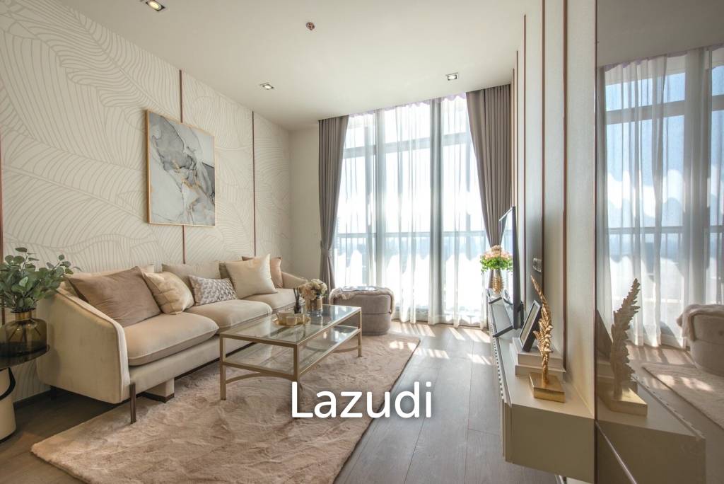 รูป 2 Bed 2 Bath 67.01 SQ.M. Park Origin Phromphong (Park 24) - รูปที่ 3/10