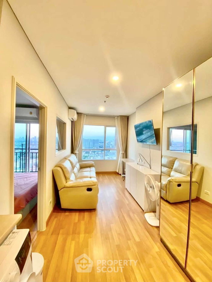picture 1-BR Condo at Lumpini Place Taopoon - Interchange near MRT Tao Poon (ID 3470924) - 1/5