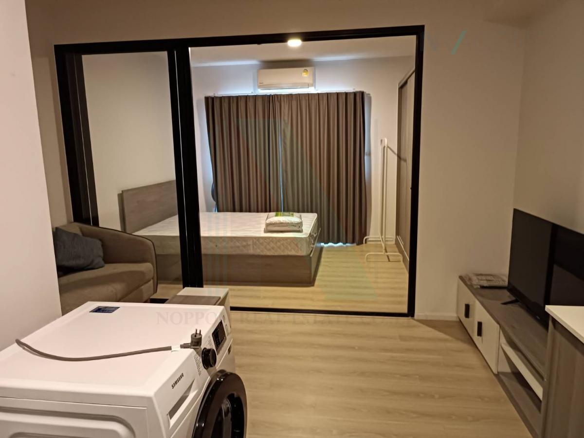picture For Rent Condo A SPACE MEGA Building A, Floor 14,1 bed room, Room size 28 sqm - 7/8