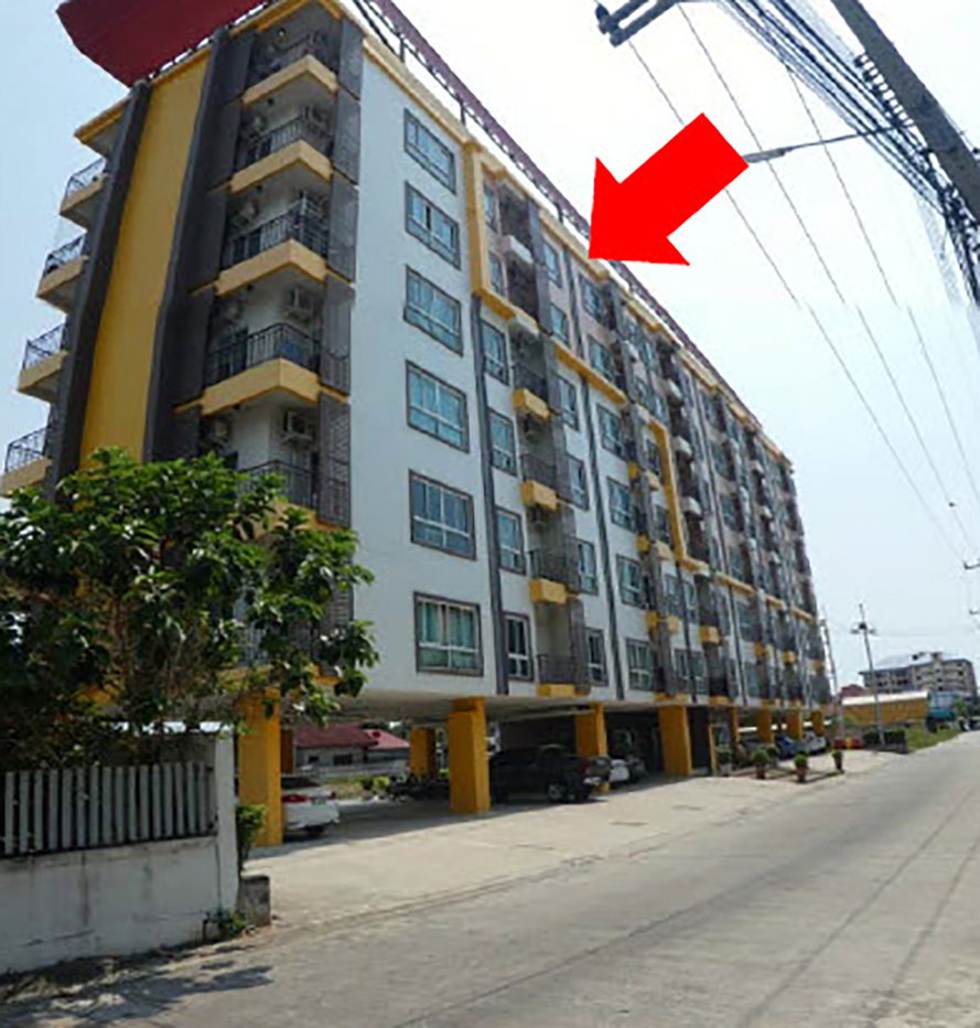 picture CONDO 32.45 Sq.m. Muang Chon Buri Chonburi for 1.3M - 2/4