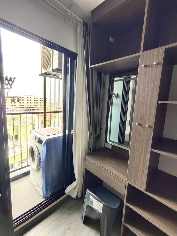 รูป 💜 เช่าพร้อมอยู่ ✔️1Bedroom 📍 The Origin Ladprao-Bangkapi 💸เพียง 13,000 บาท/เดือน* - รูปที่ 10/14