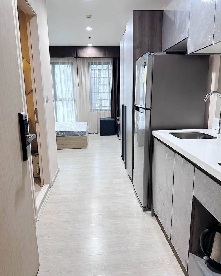 picture 🏢 Rhythm Asoke studio room for rent, high view - 5/9