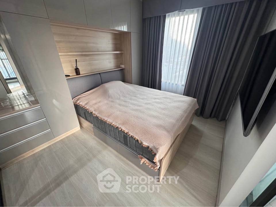 picture 19th-Floor 1-BR Life Asoke Near ARL Makkasan For Rent (ID 3468787) - 4/10