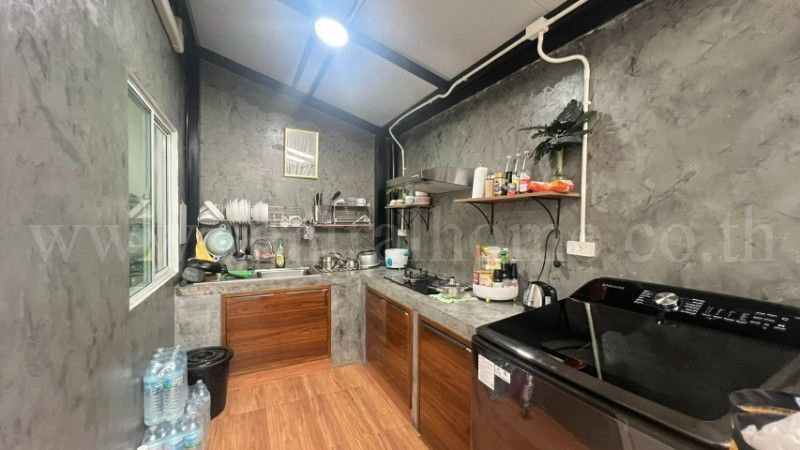 รูป ทาวน์เฮาส์ บ้านพฤกษา 132 ลำลูกกา - วงแหวนฯ คลอง 7 - รูปที่ 6/17