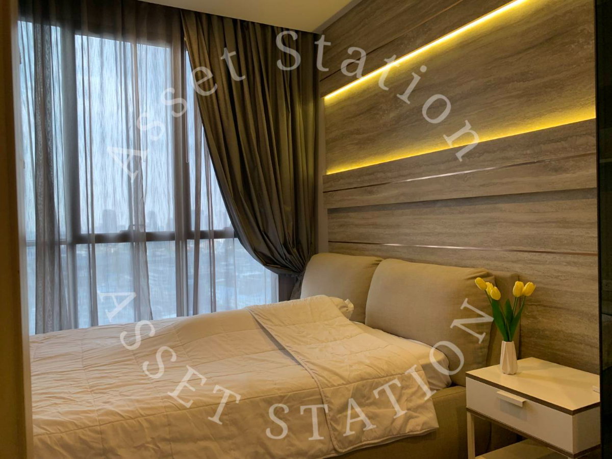 รูป The Room Sathorn - St.Louis |🚅 ใกล้ BTS สุรศักดิ์ และ Vanilla Moon - รูปที่ 1/8