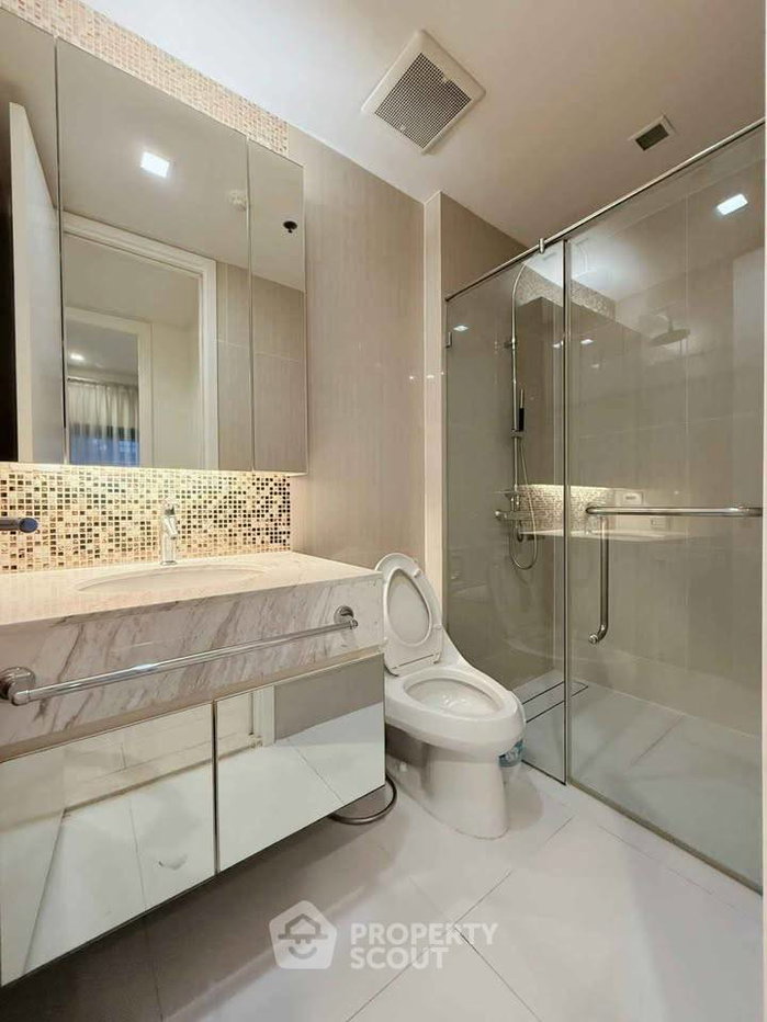 รูป ห้อง 1 ห้องนอน ชั้น 17 ที่ Circle Living Prototype New Petchburi MRT เพชรบุรี (ID 3469688) - รูปที่ 6/12