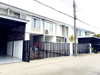ทาวน์โฮม บางใหญ่ นนทบุรี : 🏡 ขายทาวน์เฮ้าส์ พฤกษาไลท์ ล็อกซ์ รัตนาธิเบศร์ (Pruksa Lite Lox Rattanathibet) | ใกล้ MRT สามแยกบางใหญ่ – Central WestGate