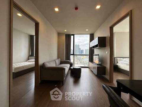 คอนโด 2 ห้องนอน The Line Sukhumvit 71 ใกล้ BTS พระโขนง (ID 1883746)