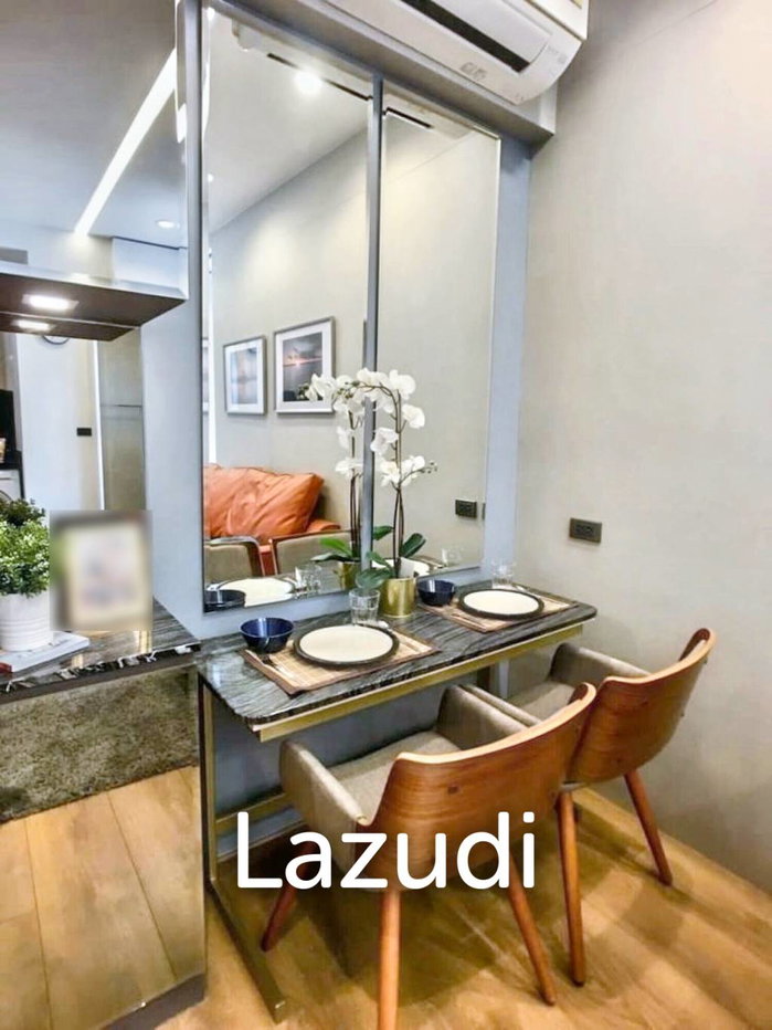picture 1 Bed 1 Bath 33 SQ.M Park Origin Phromphong - 2/6