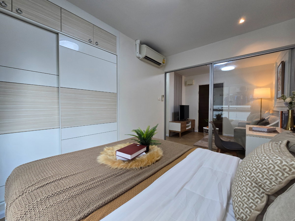 รูป ขาย August Condo เจริญกรุง 80 👉คอนโดราคาดี 👉ที่ซ่อนตัวอยู่ - รูปที่ 11/21