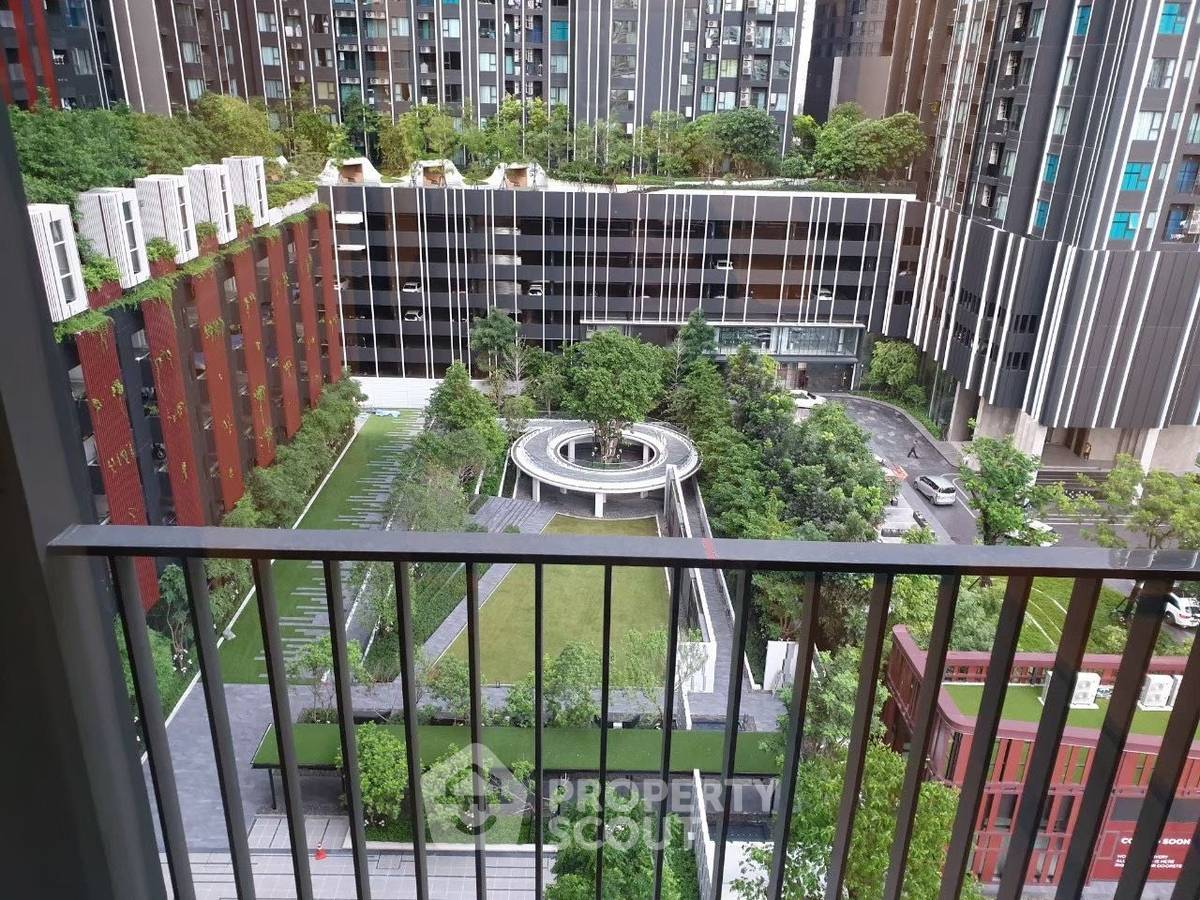 picture 1-BR Condo at Life Asoke Hype near ARL Makkasan (ID 3473419) - 12/12