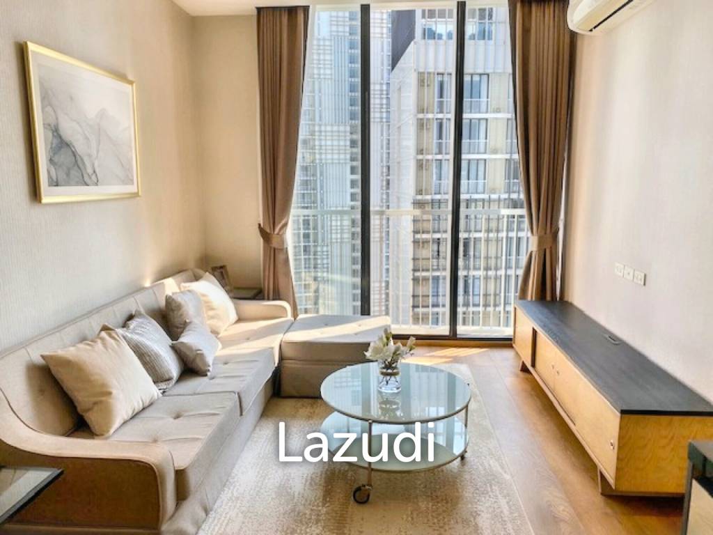 รูป 2 Bed 1 Bath 55 SQ.M Park Origin Phromphong - รูปที่ 1/11