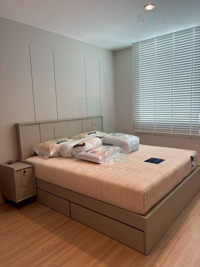 picture 📌 For Rent 3-story Townhouse NIRVANA DEFINE SRINAKARIN - RAMA 9 3 bedroom 4 bathroom - 5/8