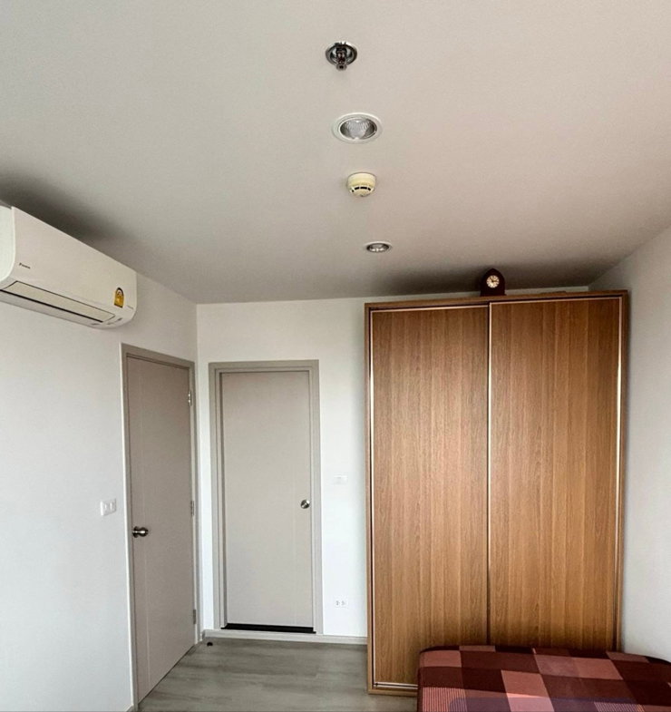 picture 🔥 🔥For Rent。IDEO Charan 70 | Spacious 56.63 sq.m. Corner Unit | Panoramic Chao Phraya River Views🔥 - 7/8