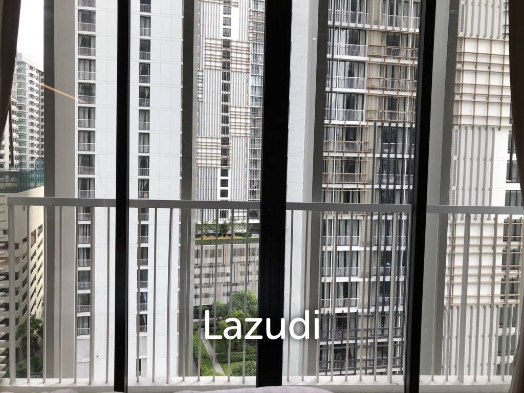 รูป 1 Bed 1 Bath 32 SQ.M Park Origin Phromphong - รูปที่ 12/12