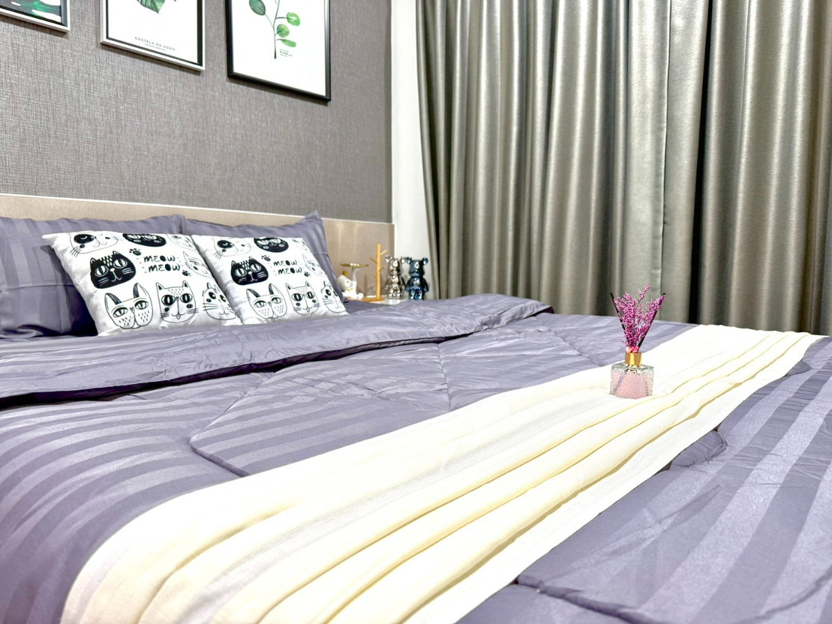 picture Room for sale  v condo Ladkrabang - 5/24