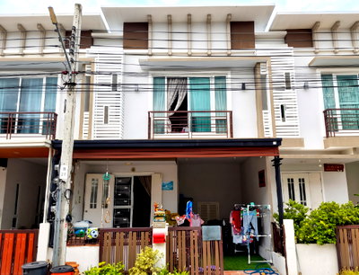 ทาวน์โฮม กระทรวงพาณิชย์ นนทบุรี : 🔥 ขายบ้าน ไอเดีย เฮ้าส์ สนามบินน้ำ | Idea House Sanambinnam | ใกล้ MRT สถานีแยกนนทบุรี 1 และรถไฟฟ้าสายสีชมพู สถานีสนามบินน้ำ ✅✅✅
