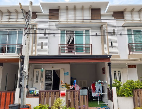 🔥 ขายบ้าน ไอเดีย เฮ้าส์ สนามบินน้ำ | Idea House Sanambinnam | ใกล้ MRT สถานีแยกนนทบุรี 1 และรถไฟฟ้าสายสีชมพู สถานีสนามบินน้ำ ✅✅✅