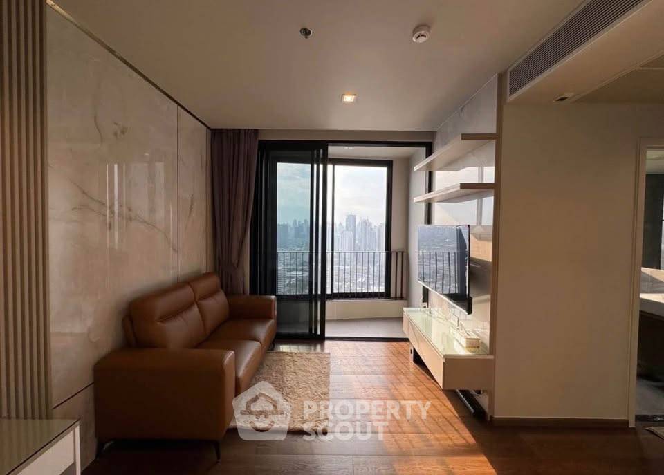 รูป คอนโด 1 ห้องนอน ชั้น 42 Ideo Q Sukhumvit 36 ใกล้ BTS ทองหล่อ (ID 3473783) - รูปที่ 3/16
