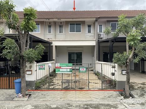 picture TOWN HOUSE 26.3 Sq.w. Muang Chachoengsao Chachoengsao for 2.2M - 22/25