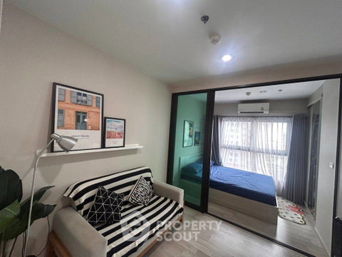คอนโด 1 ห้องนอน The Privacy Rama 9 ใกล้ ARL รามคำแหง (ID 3385251)