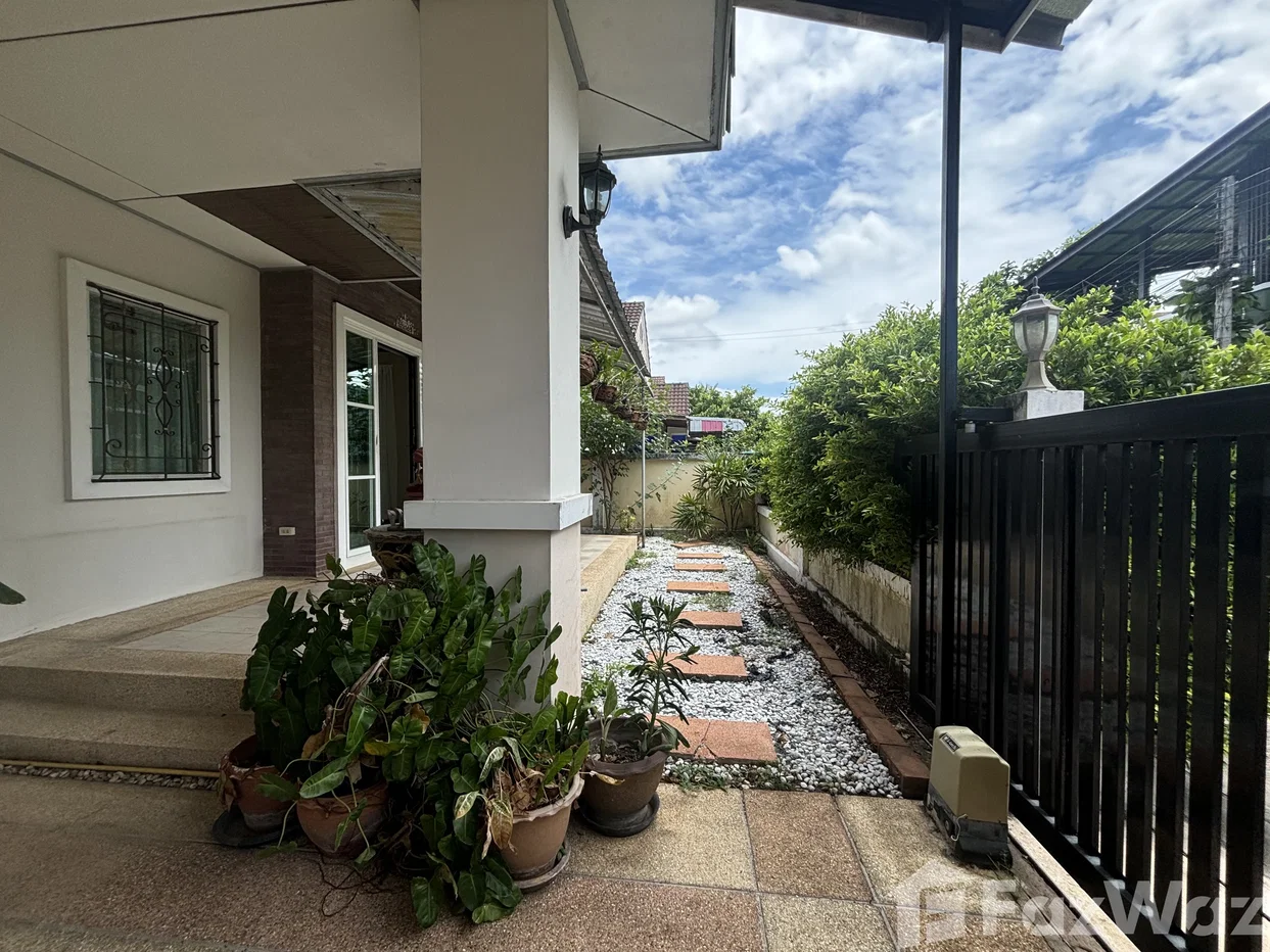 รูป HOUSE FOR SALE | บ้านเดี่ยวพร้อมขาย @ เรือนภิษา 6909017 - รูปที่ 3/12