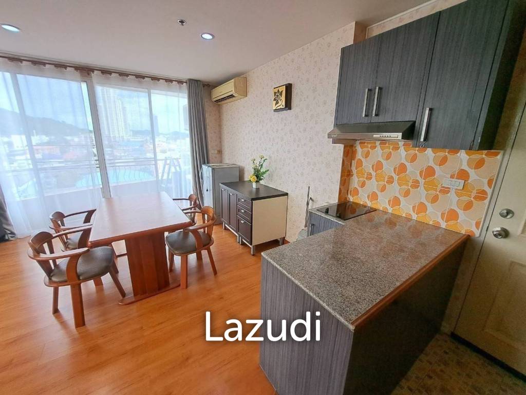 picture 1 Bedroom 1 Bathroom 48.82 SQ.M. Sriracha Condoview - 6/11