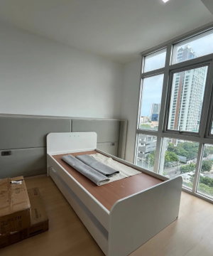 [ For Rent ] Nusasiri Grand — 1 Bedroom  | BTS Ekkamai | Fully Furnished [GTN-1037]