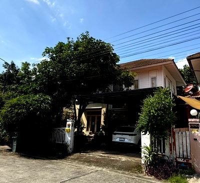 บ้านเดี่ยว กรุงเทพมหานคร : บ้านเดี่ยว 2 ชั้น  เนื้อที่ 64.7 ตรางวา