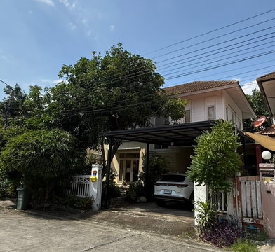 FOR SALE: 2-Storey Detached House Lalin The Young Executive – On Nut, Outer Ring Road & Suvarnabhumi