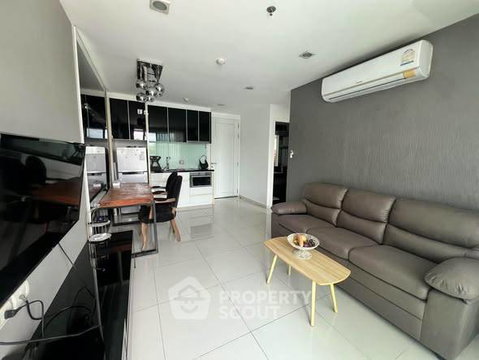 คอนโด 1 ห้องนอน ให้เช่า The Vision Pattaya ย่านพระตำหนัก (ID 3469381)
