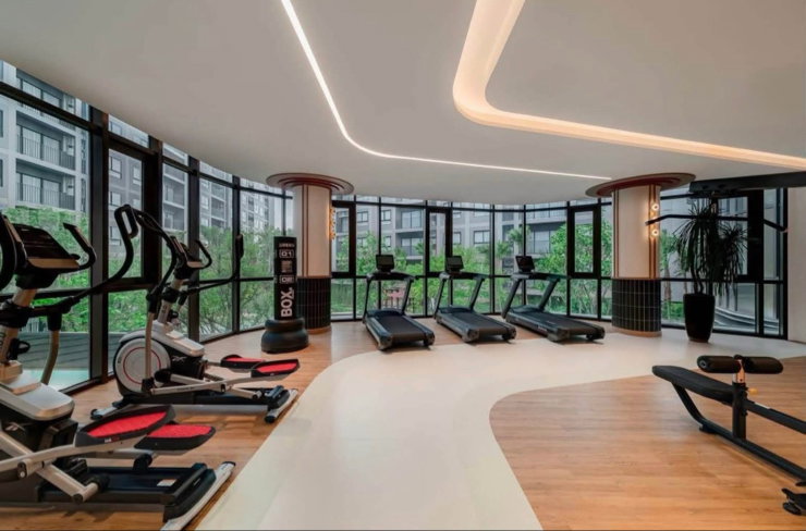 รูป 🏢 THE BASE CHERNGTALAY | 34.50 SQ.M. | 33K - รูปที่ 10/25
