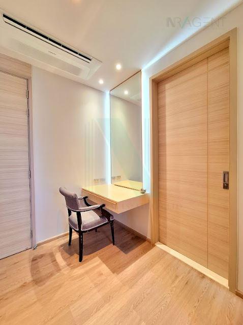 picture 🎊 For rent condo BEARING RESIDENCE Building 1, Floor 2,2 bed room, Room size 100 sqm - 5/8