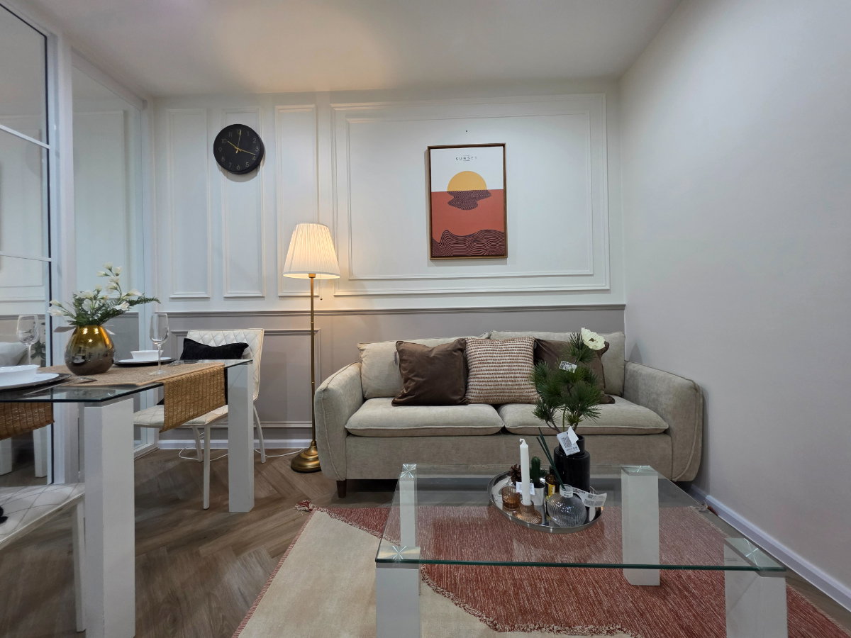 picture For Sale: Centric Scene Sukhumvit 64 ðĨ Located in the Sukhumvit-Bangna area ðĨ - 5/25