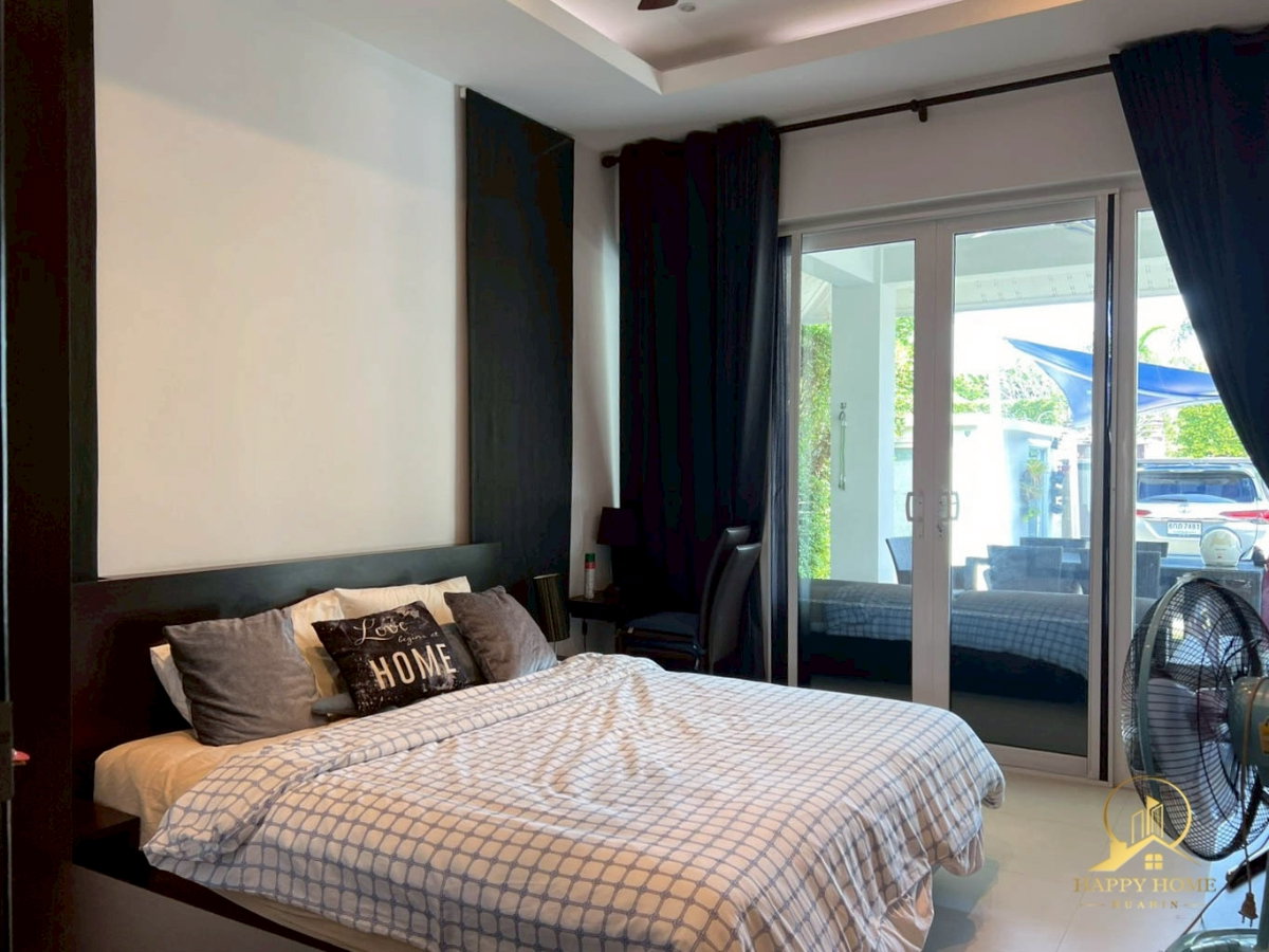 picture Modern Pool Villa for sale at Smart House Valley - 35/56