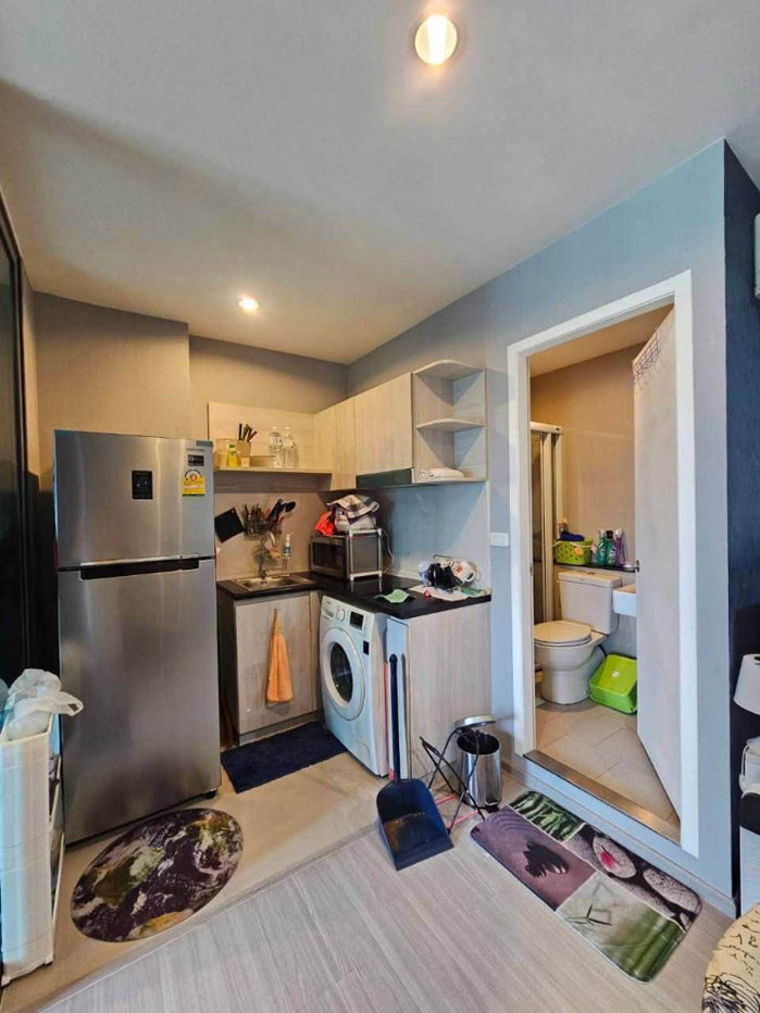รูป Code: 26KJ5659 ให้เช่า Aspire Sathorn - Ratchapruek 🔥🔥 จองเดือนนี้รับส่วนลด1,000บาท 🔥🔥 @kjcondo (มี@ข้างหน้าด้วยนะคะ) - รูปที่ 6/8