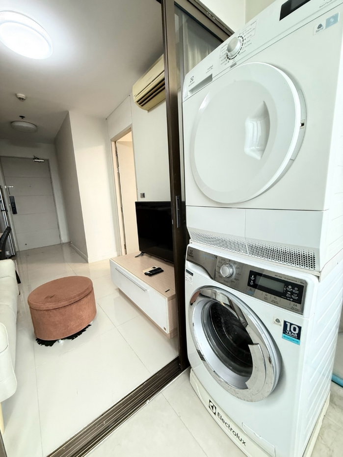 รูป IDEO Mix Sukhumvit 103 ห้องรีโนเวทใหม่ - รูปที่ 3/19