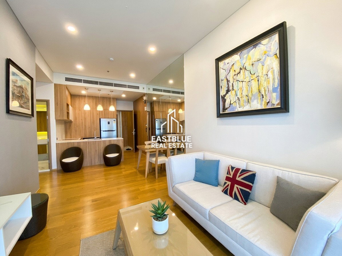 picture Rent Luxury Condo at Siamese Exclusive Sukhumvit 31 🌟 Prime Location! - 3/10