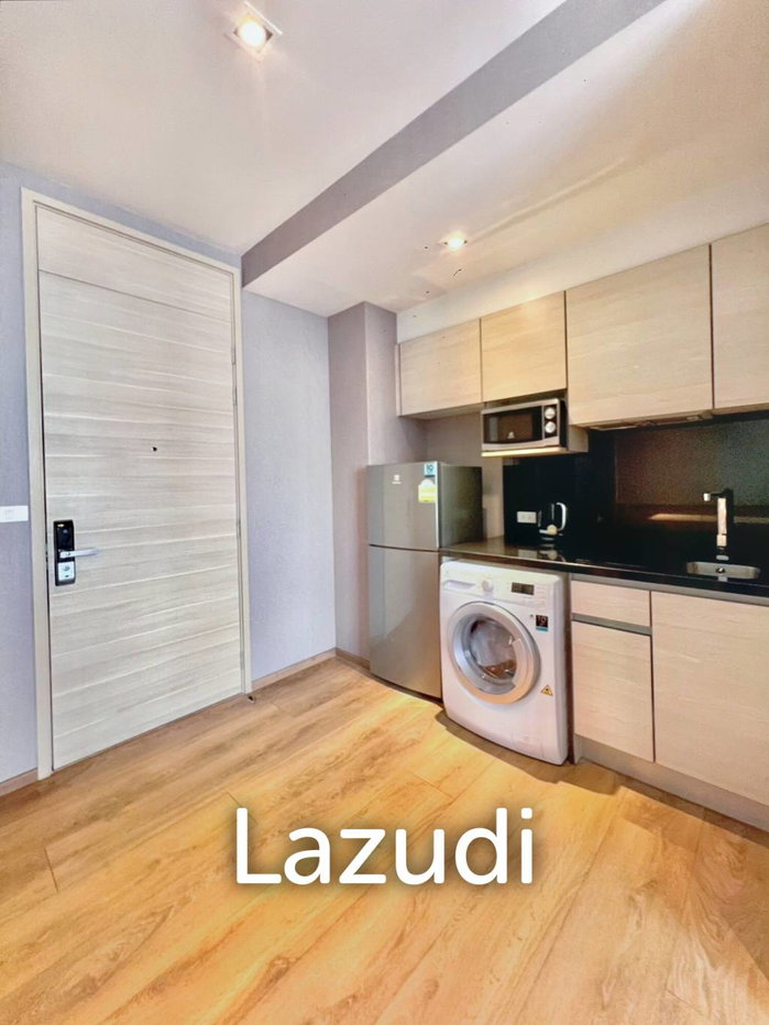 รูป Studio 1 Bath 28 SQ.M Park Origin Phromphong - รูปที่ 2/7