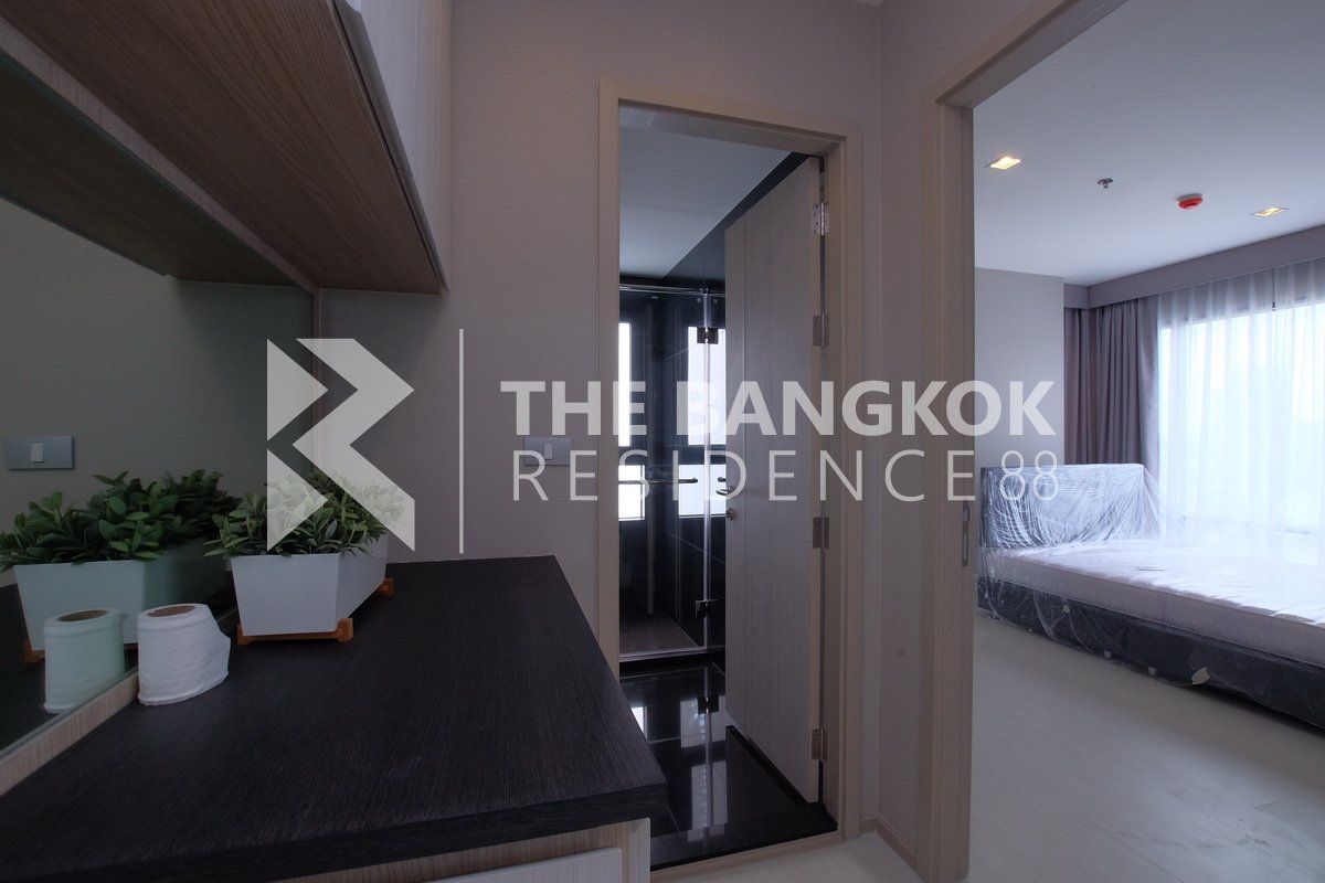 รูป ริธึ่ม สุขุมวิท 36-38 ราคาดีเกินคาด!! ใกล้ BTS สถานีทองหล่อ - รูปที่ 8/10