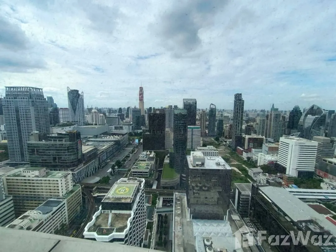 picture 2 Bedroom Condo for rent at Magnolias Ratchadamri Boulevard 1895872 - 7/11